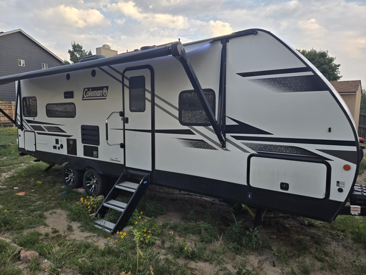 2022 Dutchmen COLEMAN LIGHT 2515RL