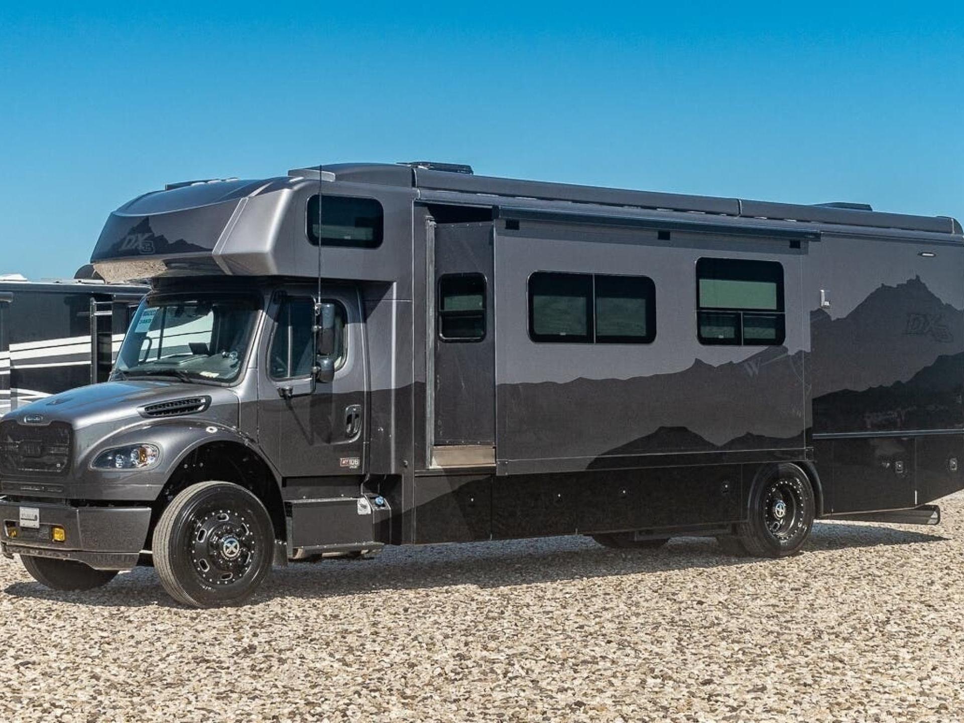 2025 DYNAMAX DX3 34KD
