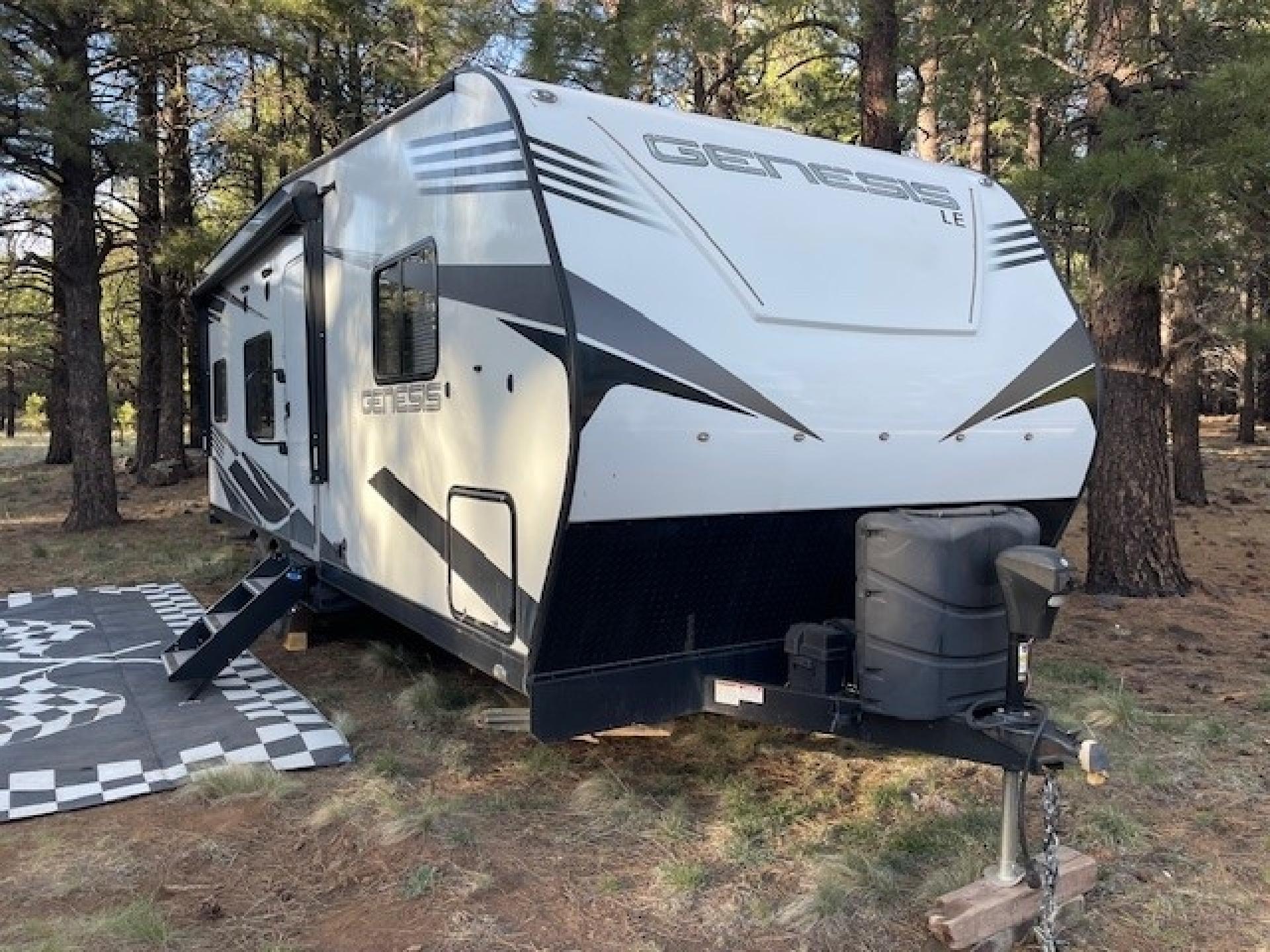 2022 GENESIS SUPREME 2114PRIME