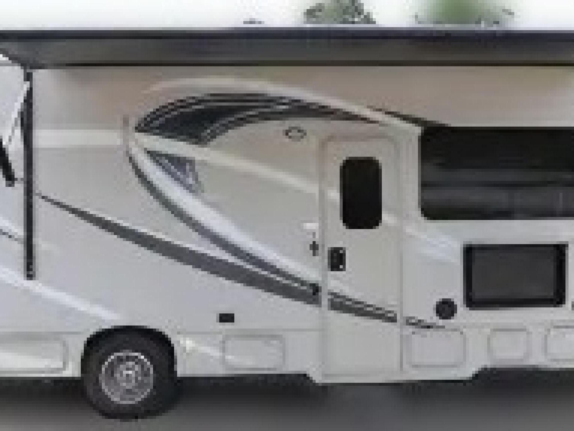 2017 THOR MOTOR COACH CHATEAU 31W