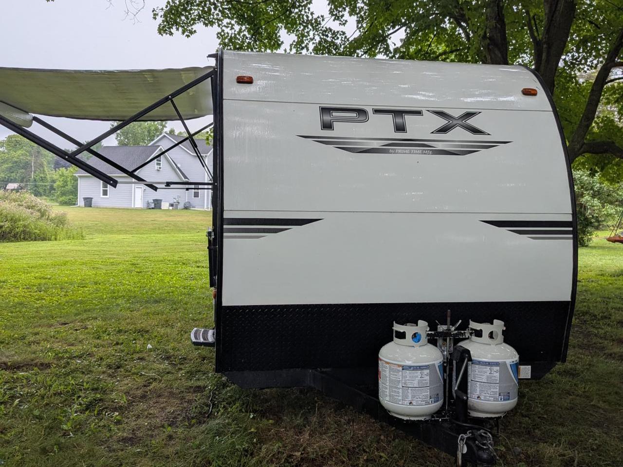 2019 PRIME TIME PTX 160BH