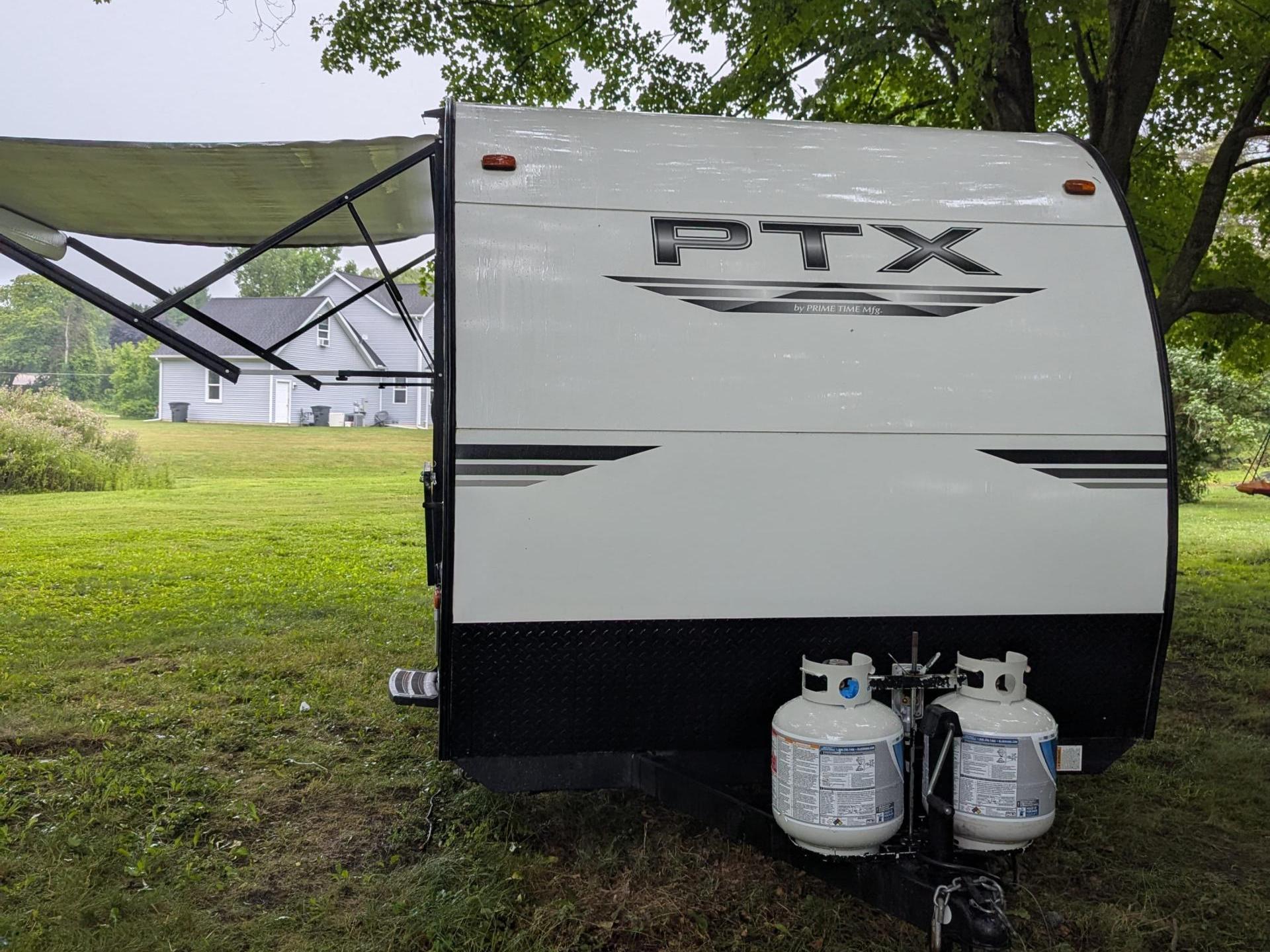 2019 PRIME TIME PTX 160BH