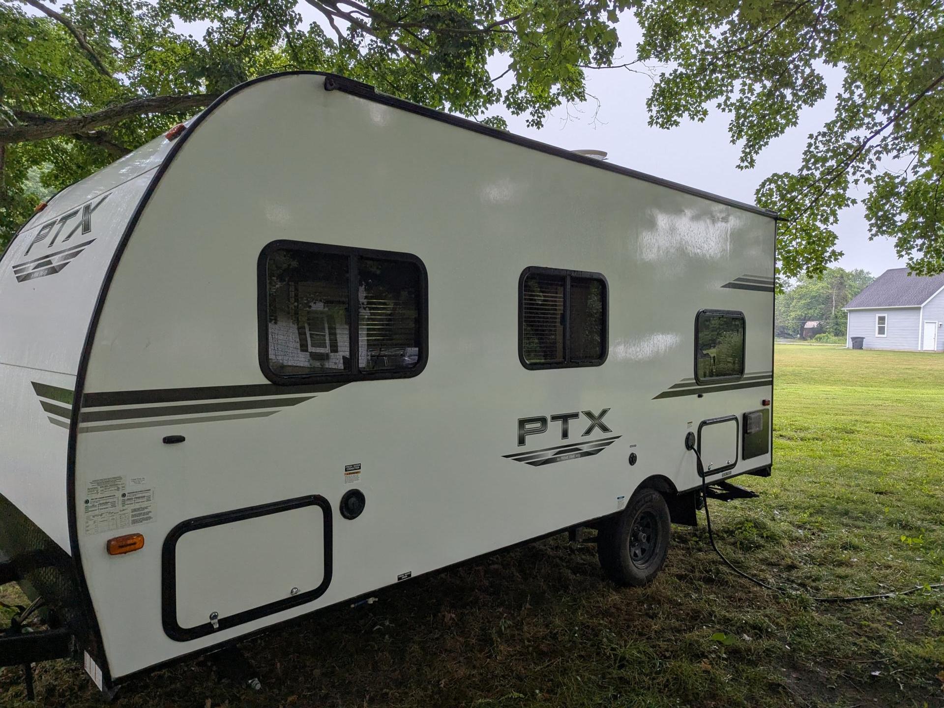 2019 PRIME TIME PTX 160BH