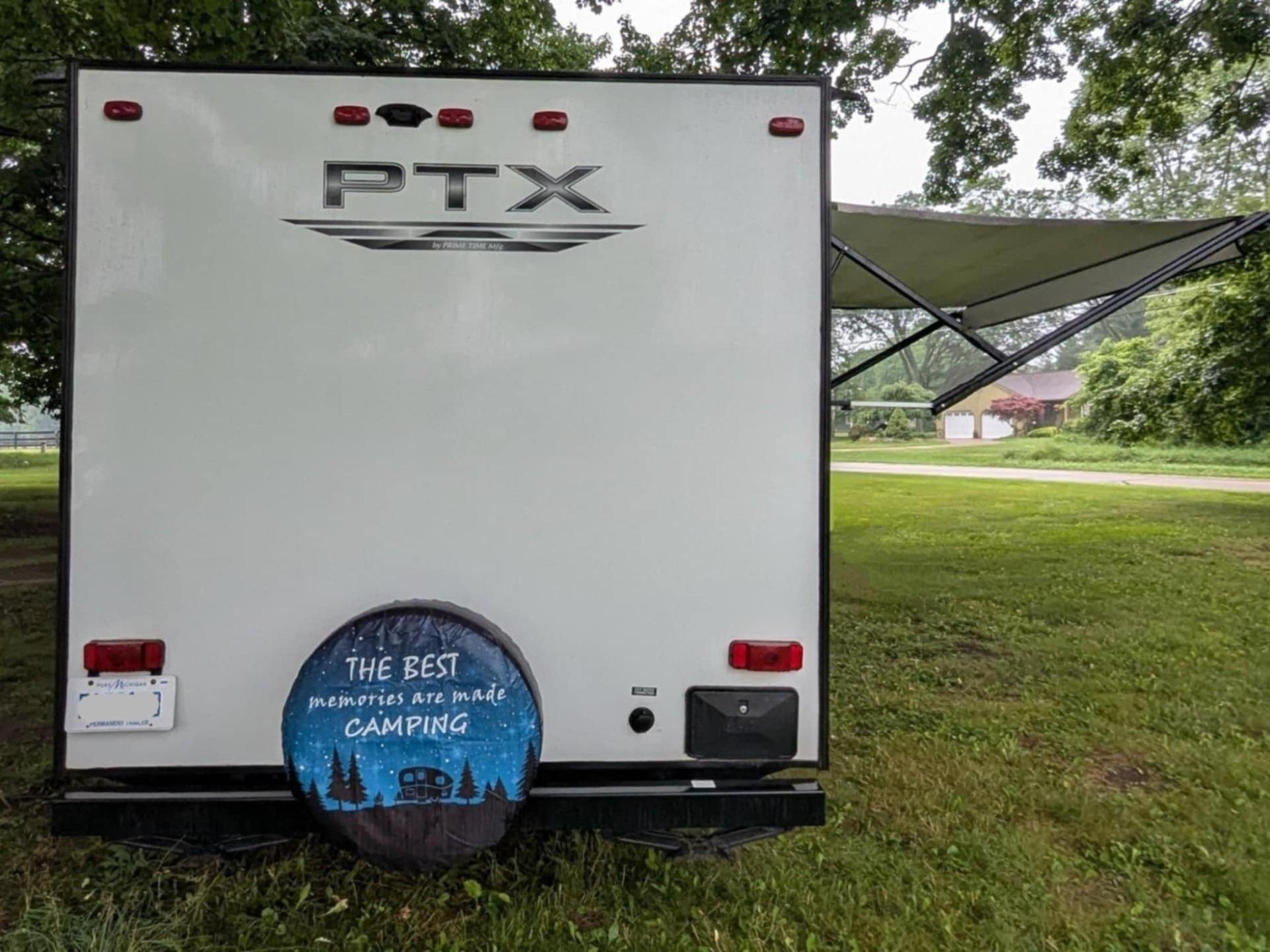 2019 PRIME TIME PTX 160BH