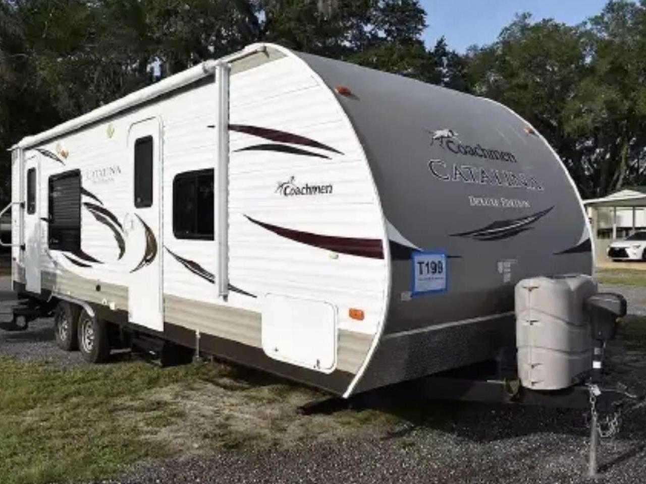 2013 COACHMEN CATALINA 25RKS