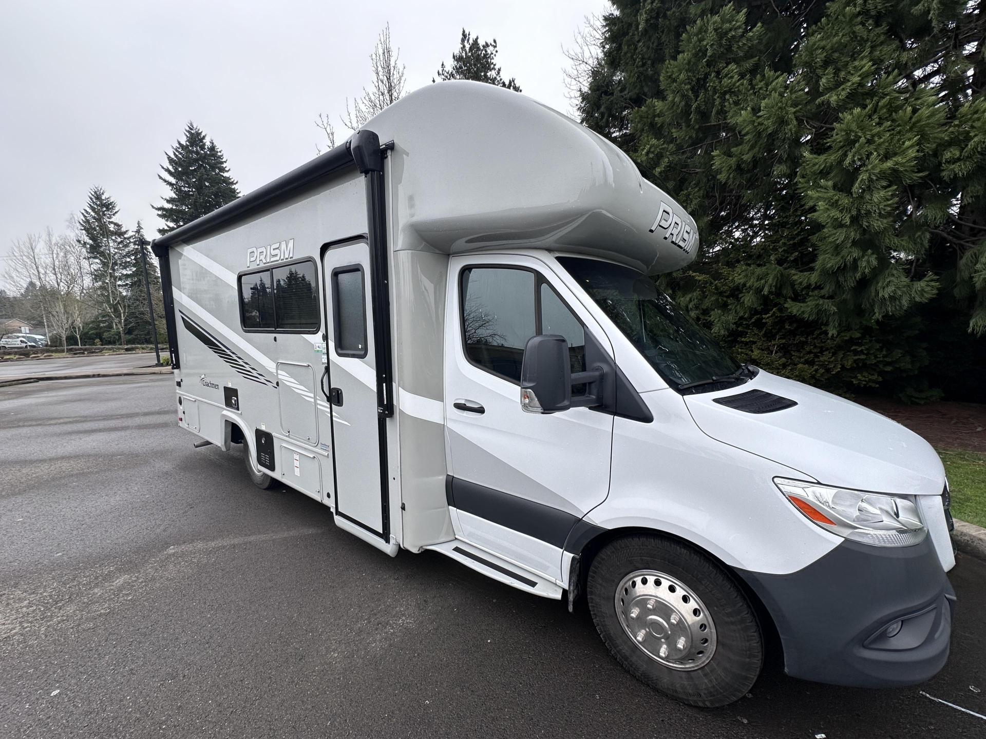 2023 COACHMEN PRISM SELECT 24MBS