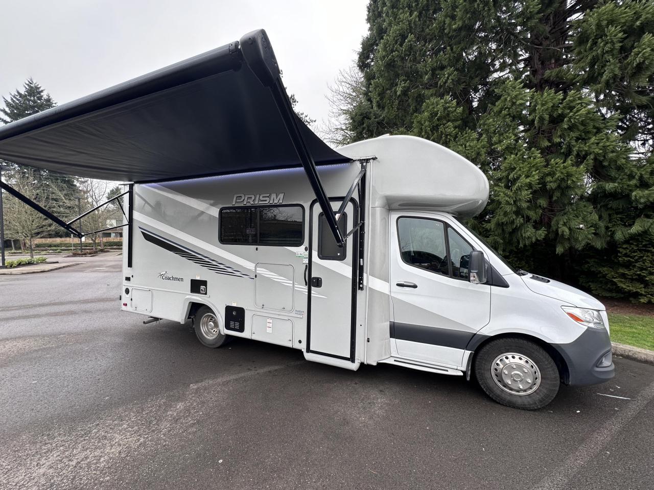 2023 COACHMEN PRISM SELECT 24MBS
