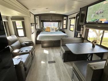 2025 KEYSTONE COUGAR 22MLS