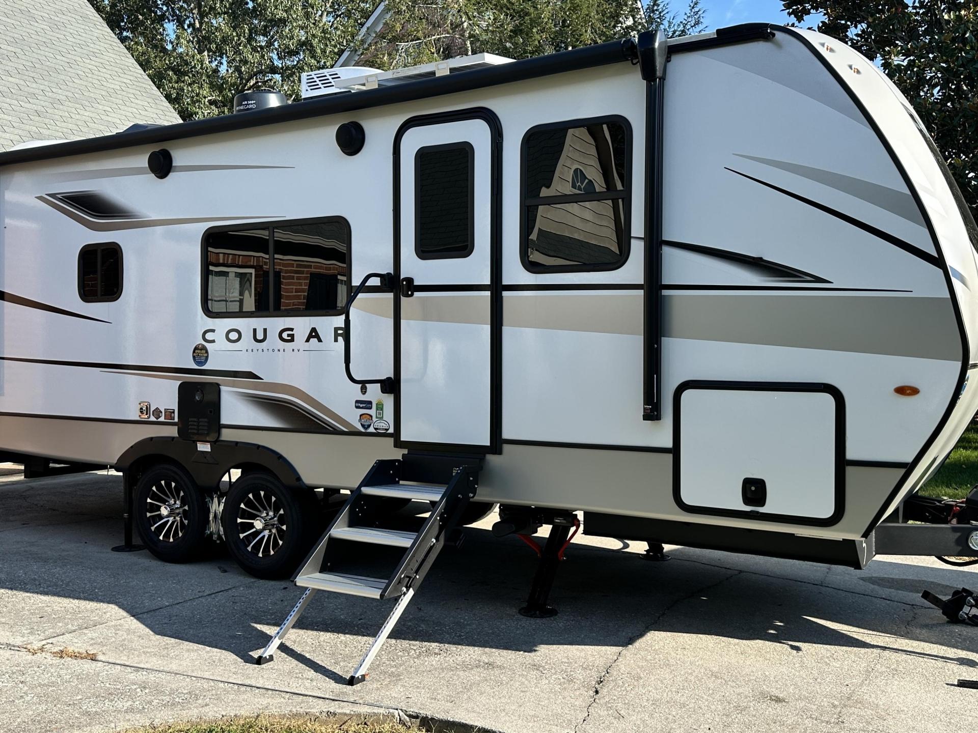 2025 KEYSTONE COUGAR 22MLS