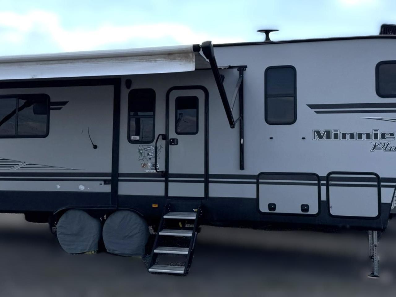 2020 WINNEBAGO MINNIE PLUS 29MBH