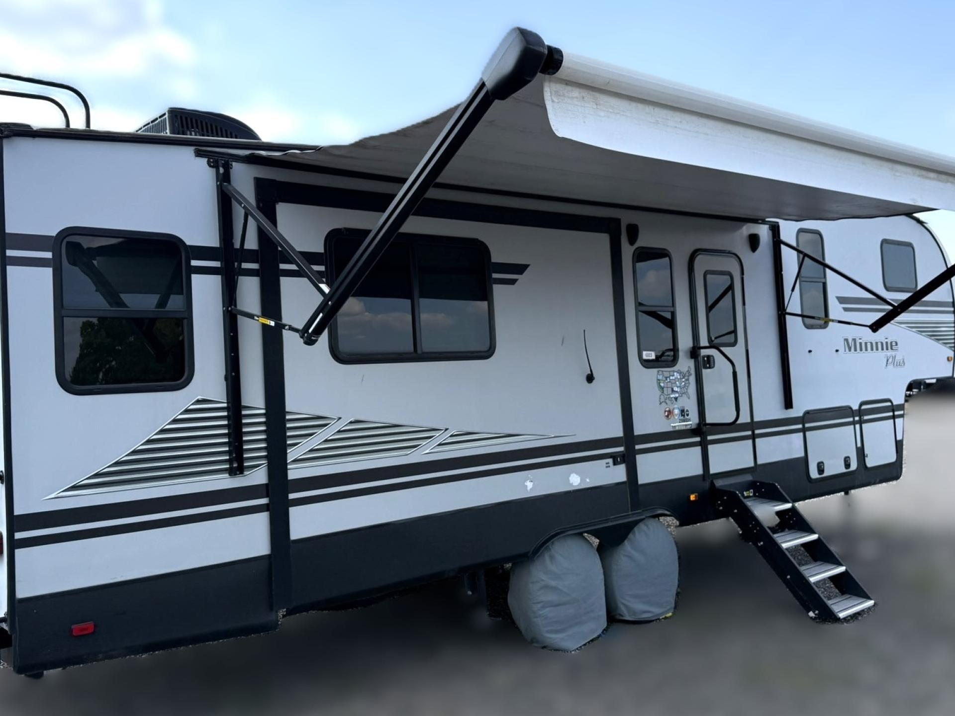 2020 WINNEBAGO MINNIE PLUS 29MBH
