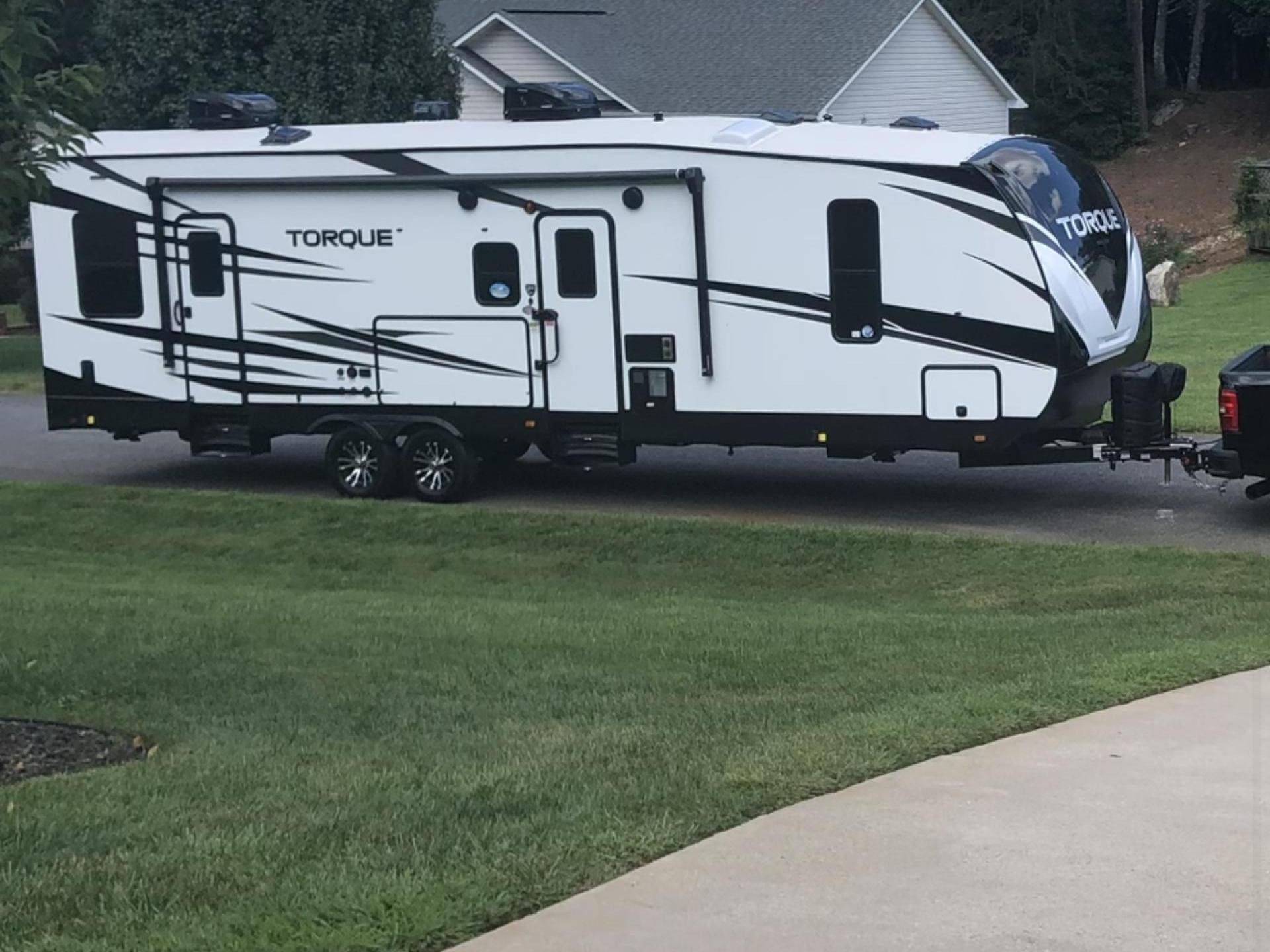 2021 HEARTLAND TORQUE T322