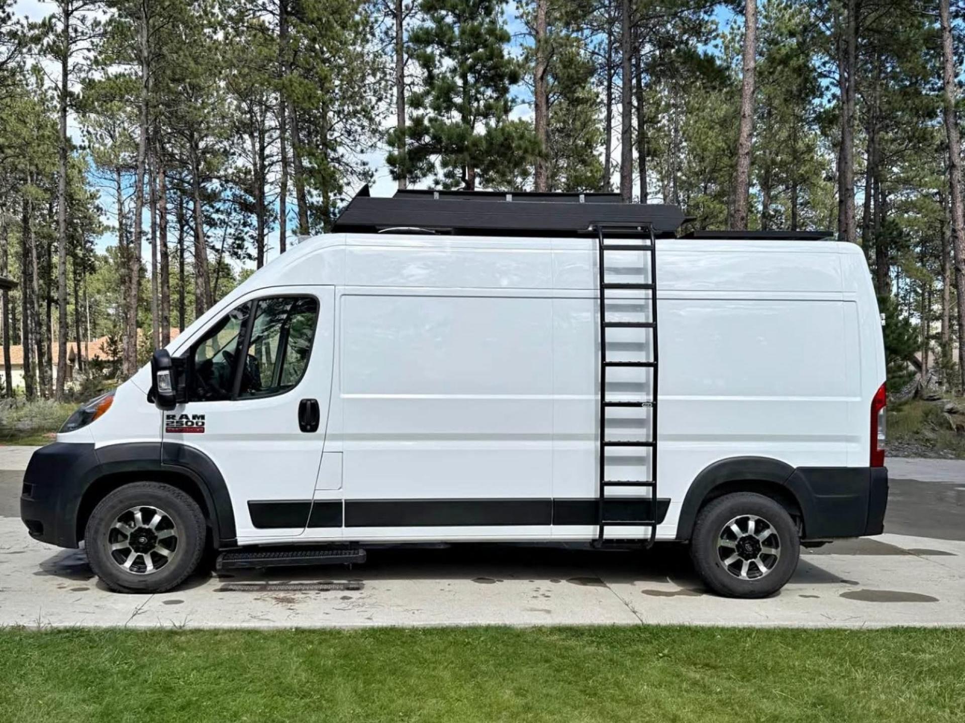 2019 RAM PROMASTER 2500