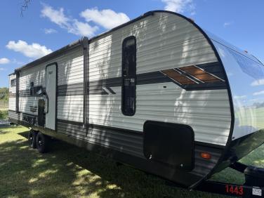 2022 FOREST RIVER WILDWOOD 29VBUD