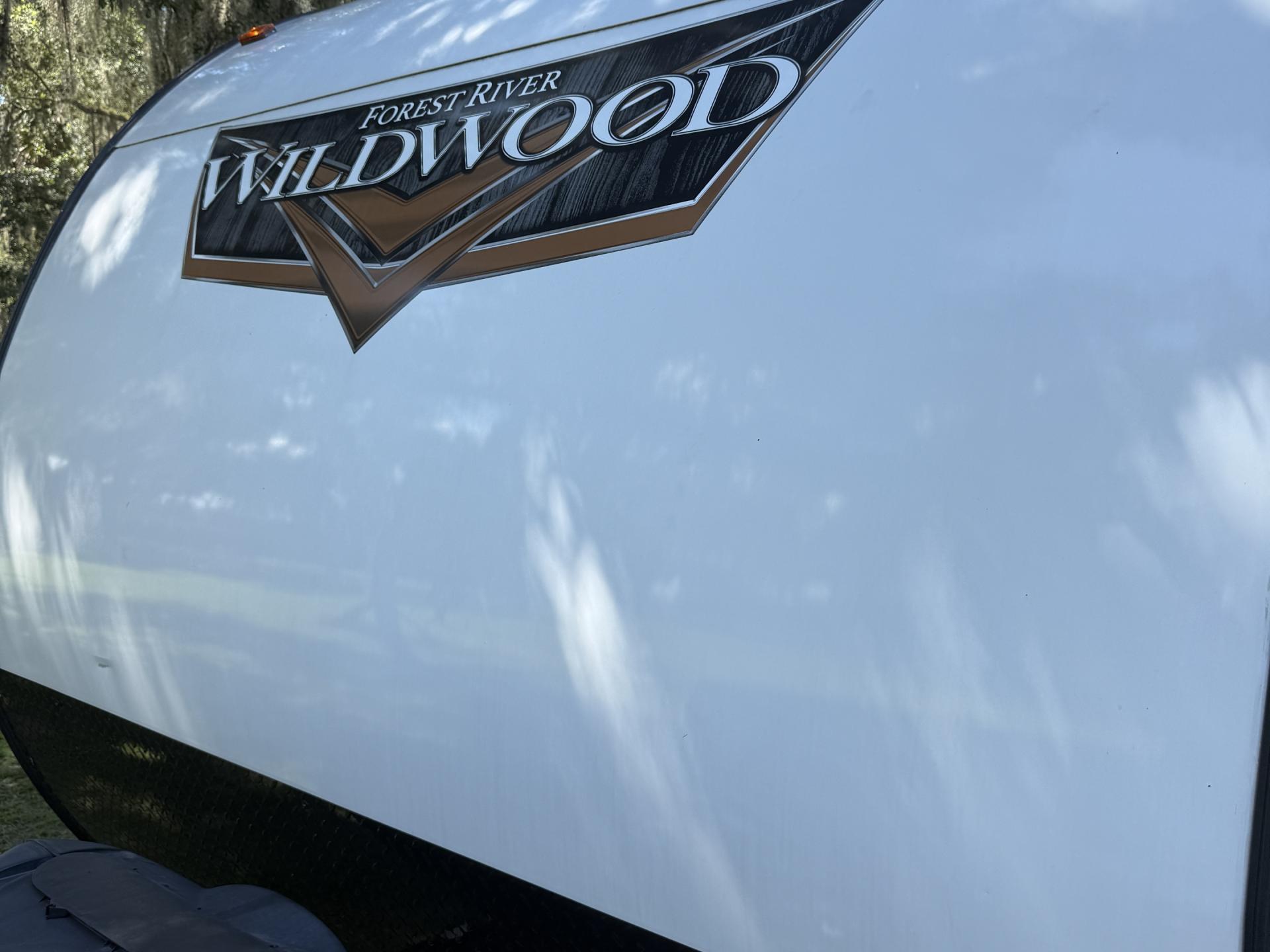 2022 FOREST RIVER WILDWOOD 29VBUD