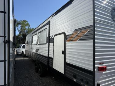 2022 FOREST RIVER WILDWOOD 29VBUD