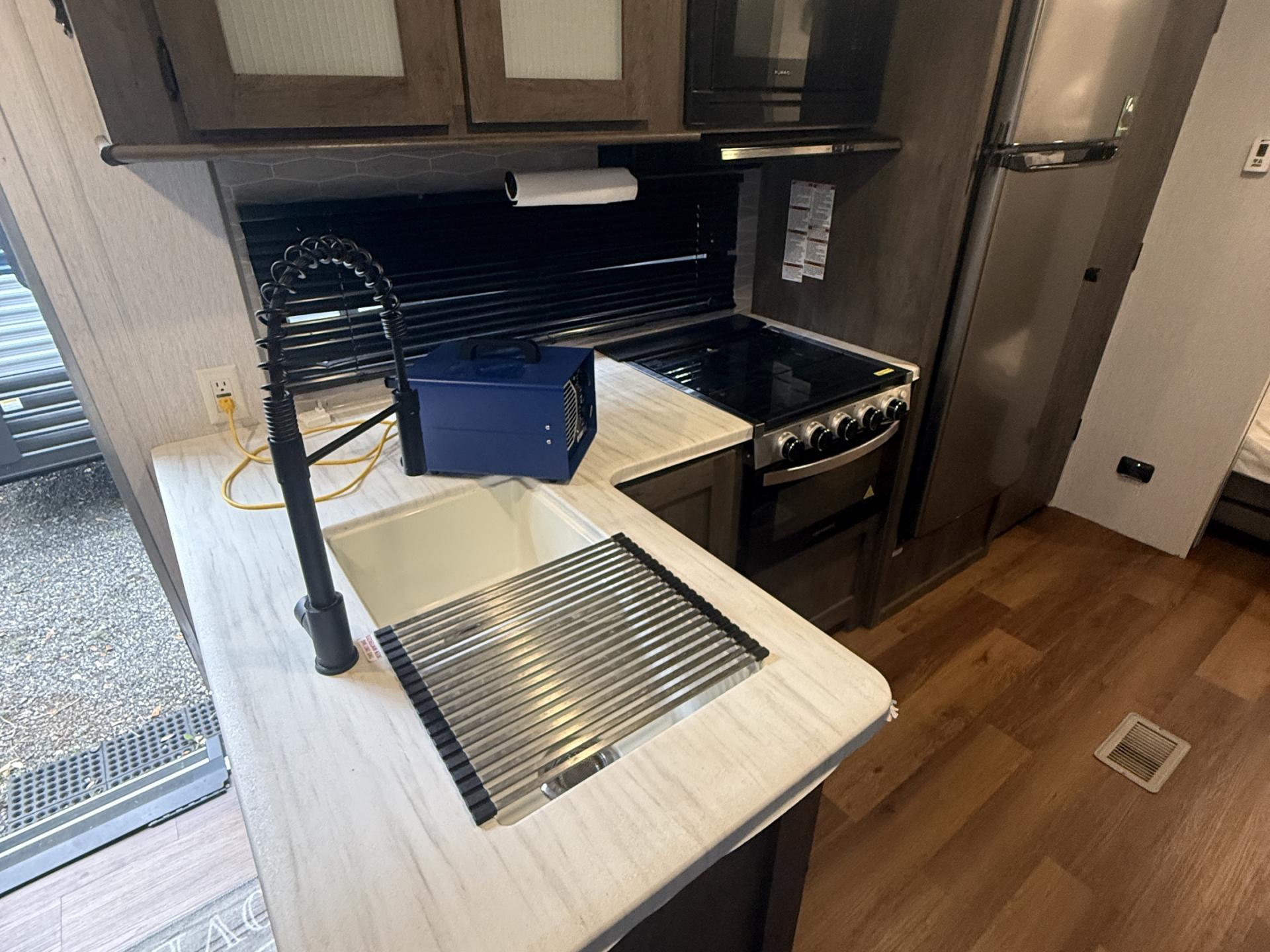 2022 FOREST RIVER WILDWOOD 29VBUD