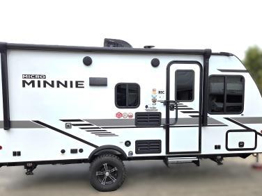 2021 WINNEBAGO MICRO MINNIE 1700BH