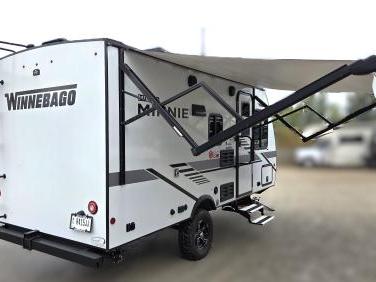 2021 WINNEBAGO MICRO MINNIE 1700BH