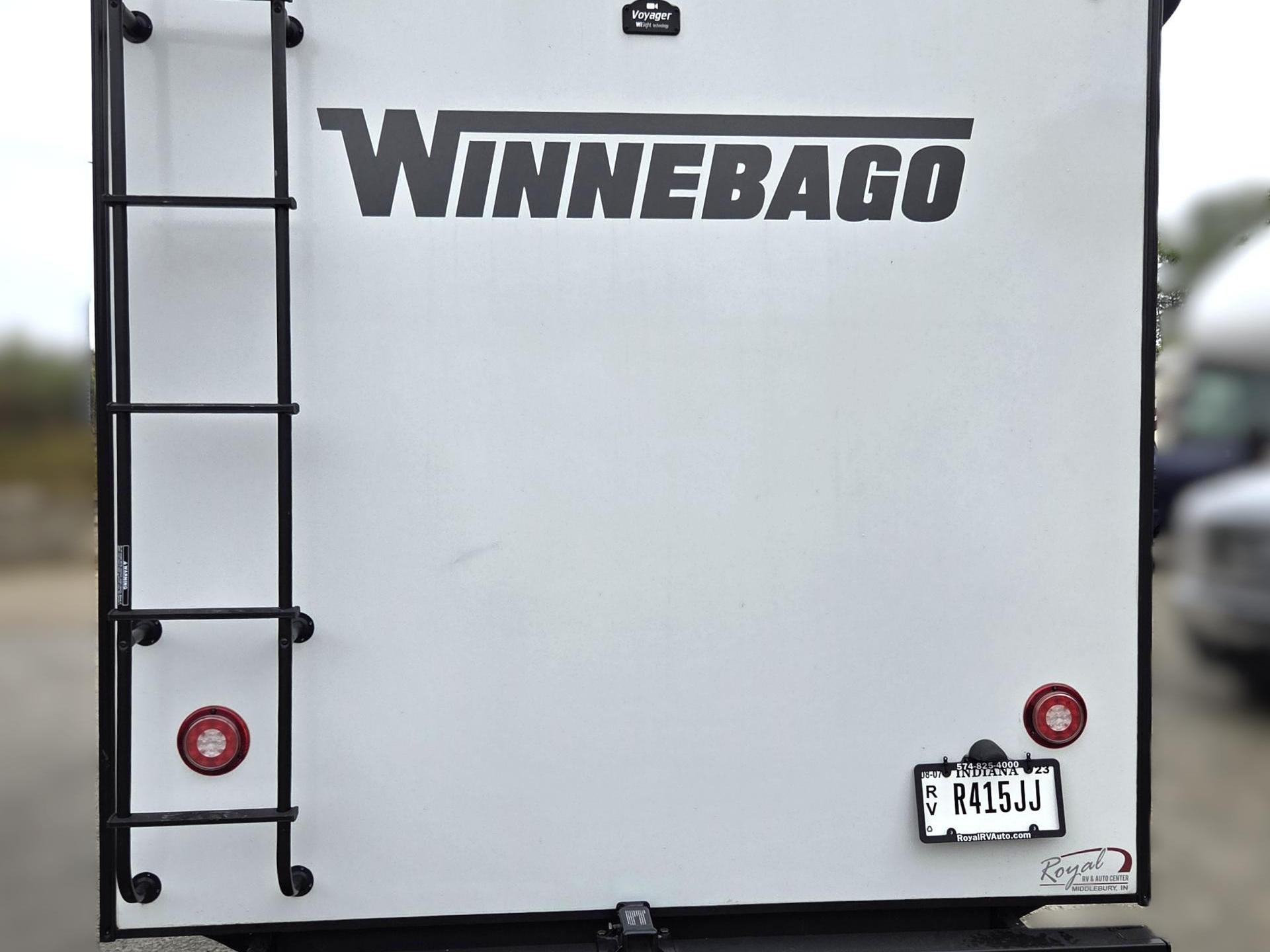 2021 WINNEBAGO MICRO MINNIE 1700BH