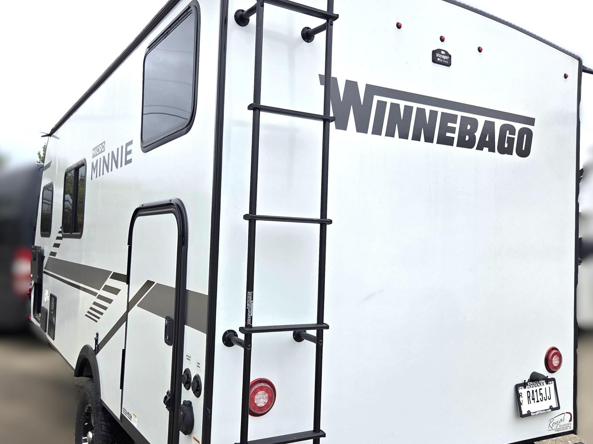2021 WINNEBAGO MICRO MINNIE 1700BH