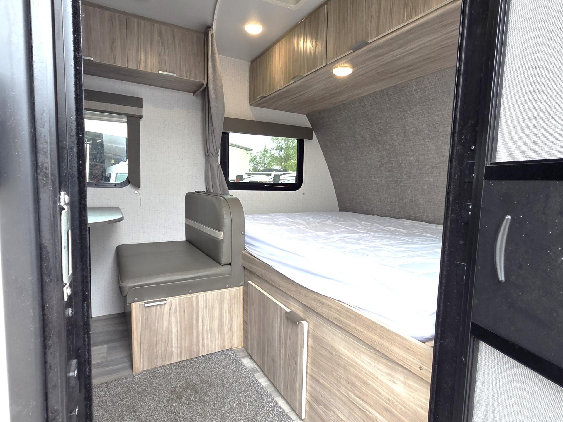 2021 WINNEBAGO MICRO MINNIE 1700BH