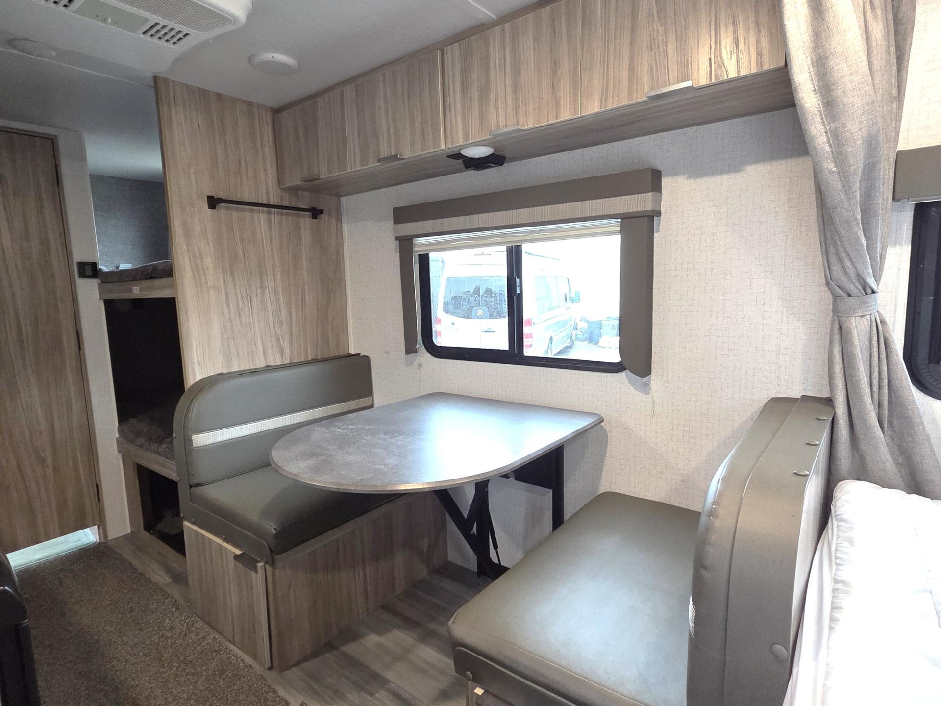2021 WINNEBAGO MICRO MINNIE 1700BH