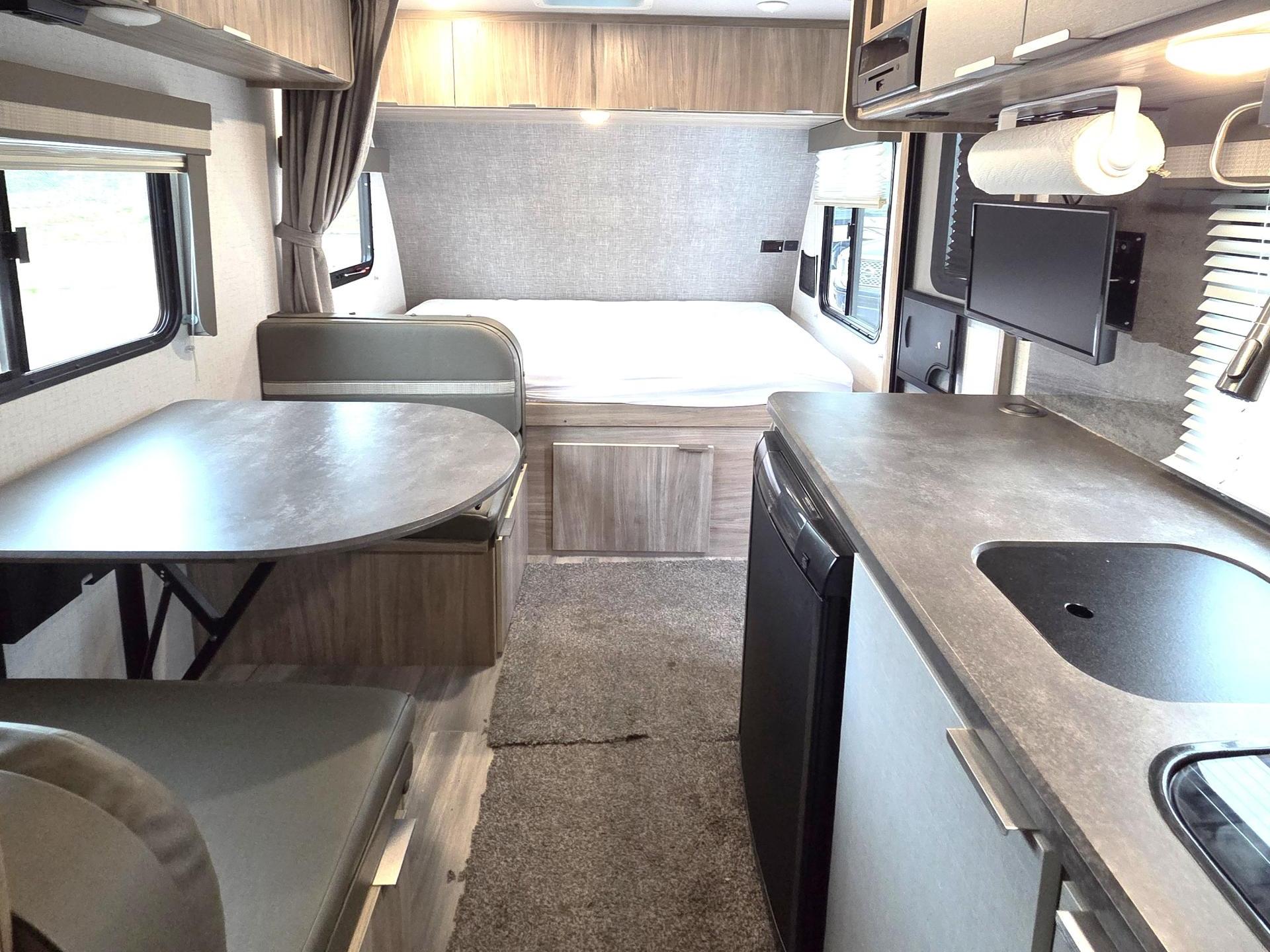 2021 WINNEBAGO MICRO MINNIE 1700BH