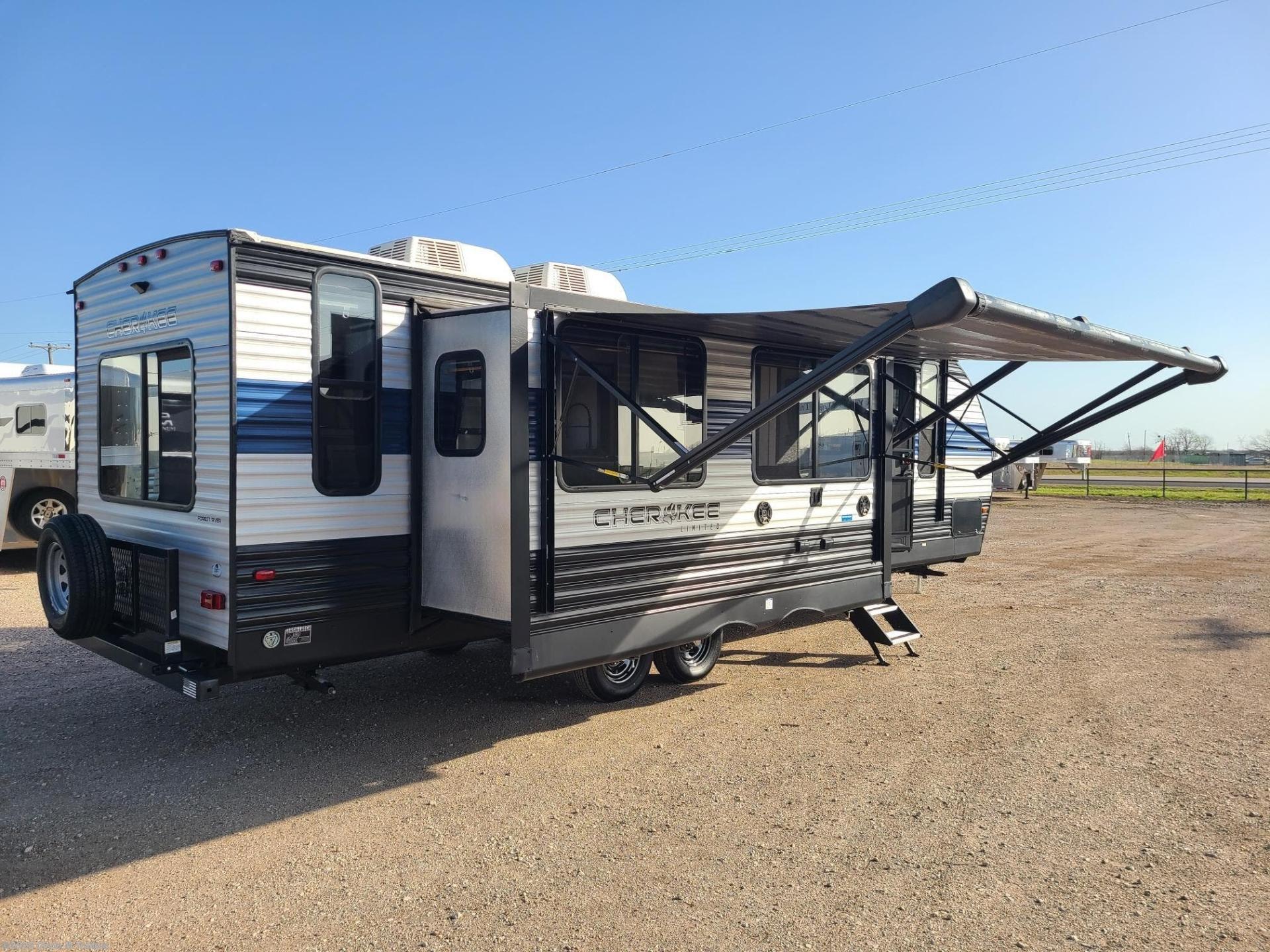 2021 FOREST RIVER CHEROKEE 274WK