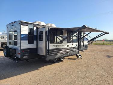 2021 FOREST RIVER CHEROKEE 274WK