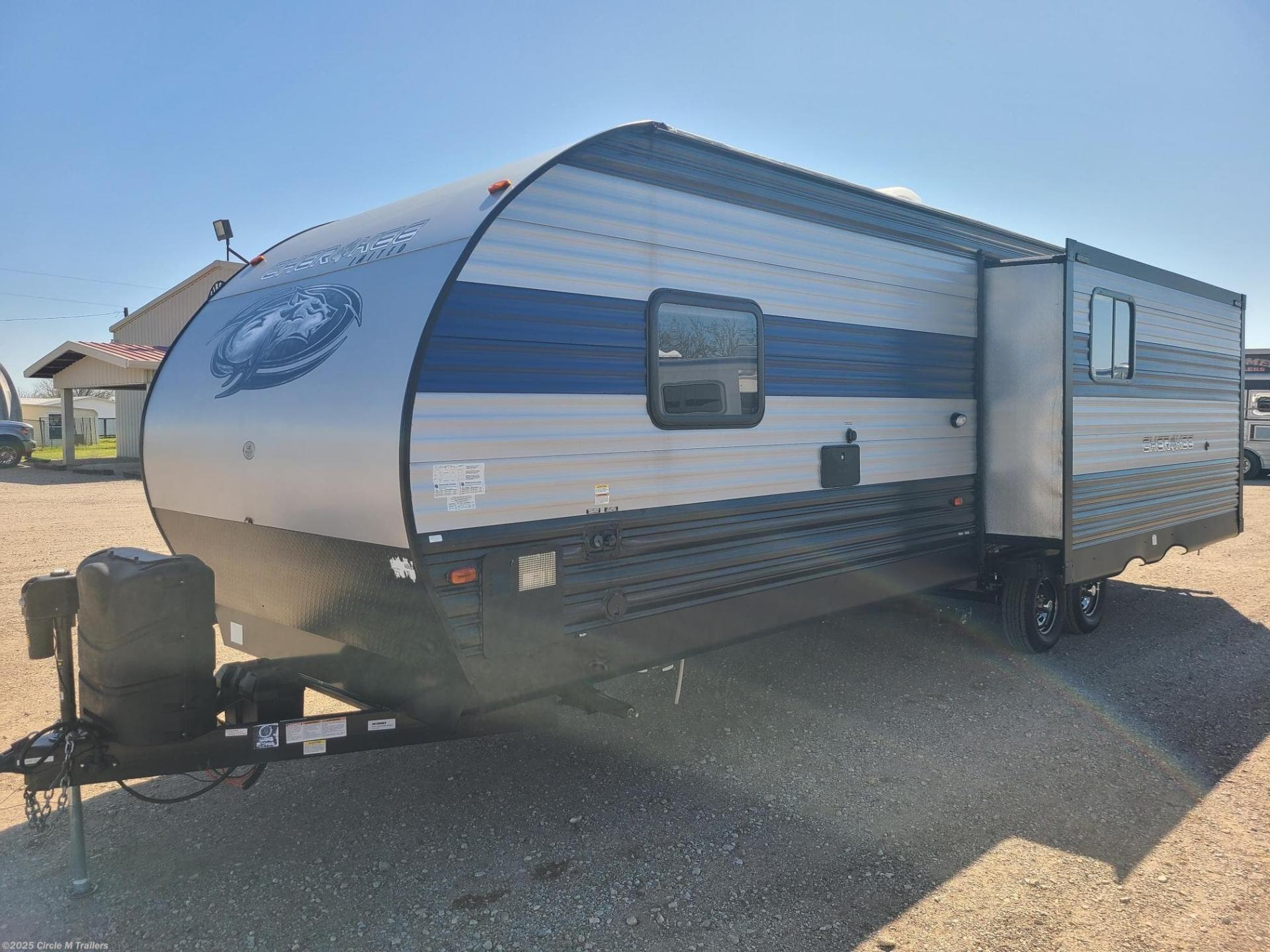 2021 FOREST RIVER CHEROKEE 274WK