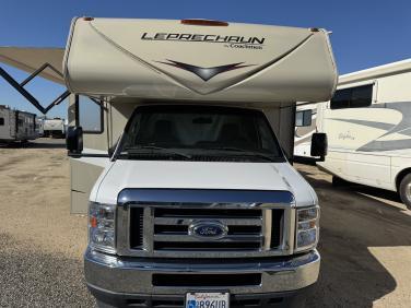 2022 COACHMEN LEPRECHAUN PREMIER 319MB