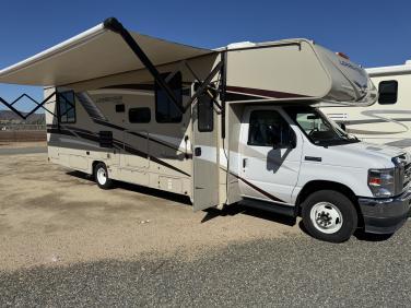 2022 COACHMEN LEPRECHAUN PREMIER 319MB