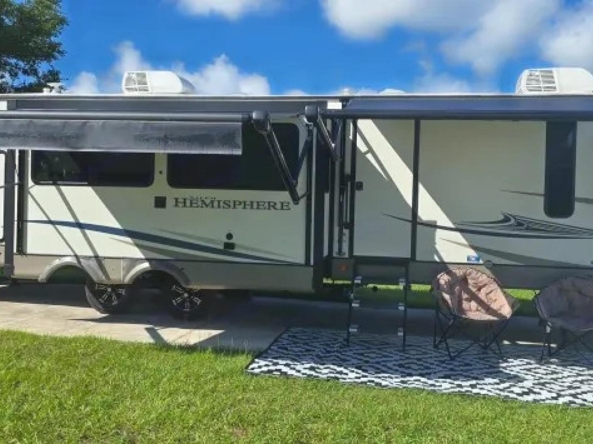 2021 FOREST RIVER SALEM HEMISPHERE 310BHI