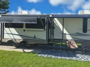 2021 FOREST RIVER SALEM HEMISPHERE 310BHI