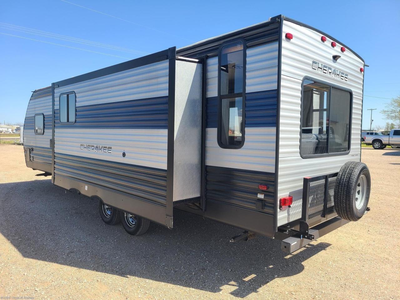 2021 FOREST RIVER CHEROKEE 274WK