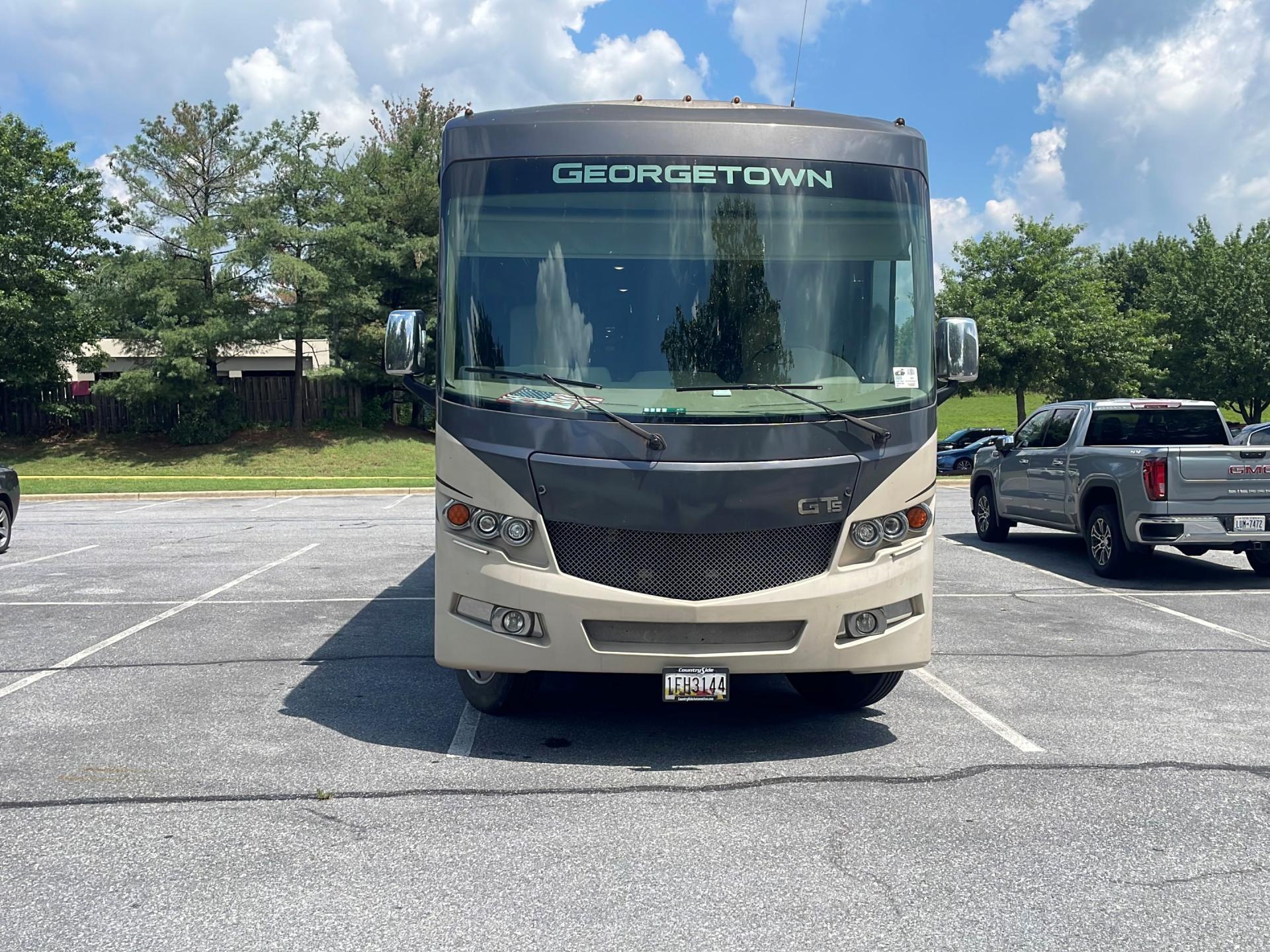 2022 FOREST RIVER GEORGETOWN 5 SERIES 36B