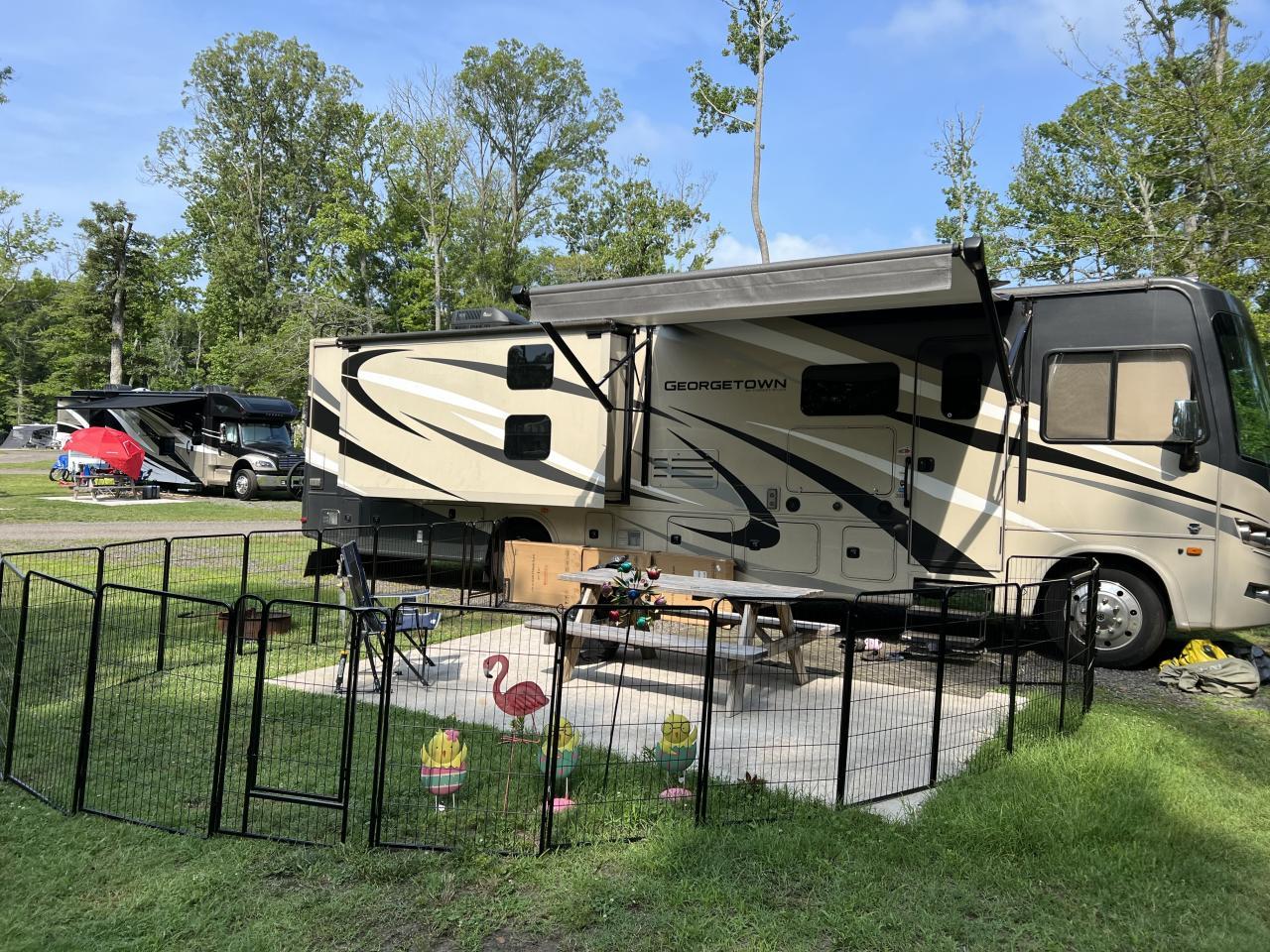 2022 FOREST RIVER GEORGETOWN 5 SERIES 36B