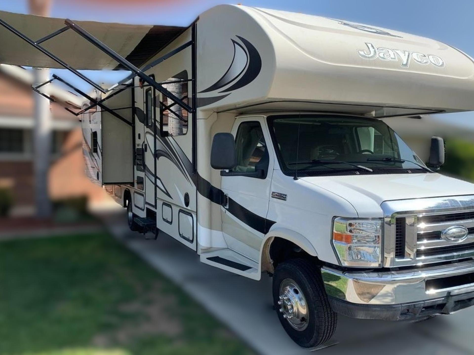 2015 JAYCO GREYHAWK 29MV