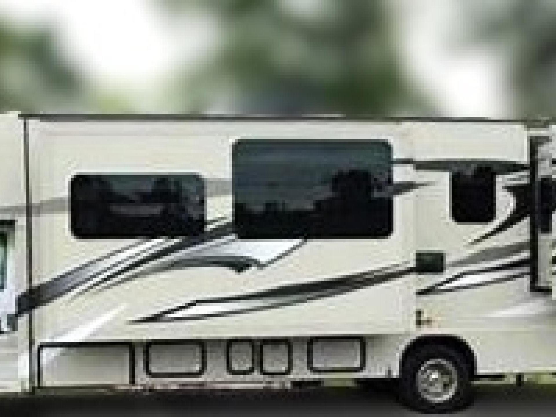 2015 JAYCO GREYHAWK 29MV