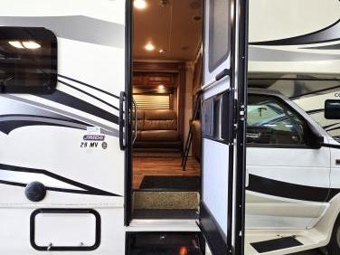 2015 JAYCO GREYHAWK 29MV