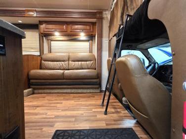 2015 JAYCO GREYHAWK 29MV