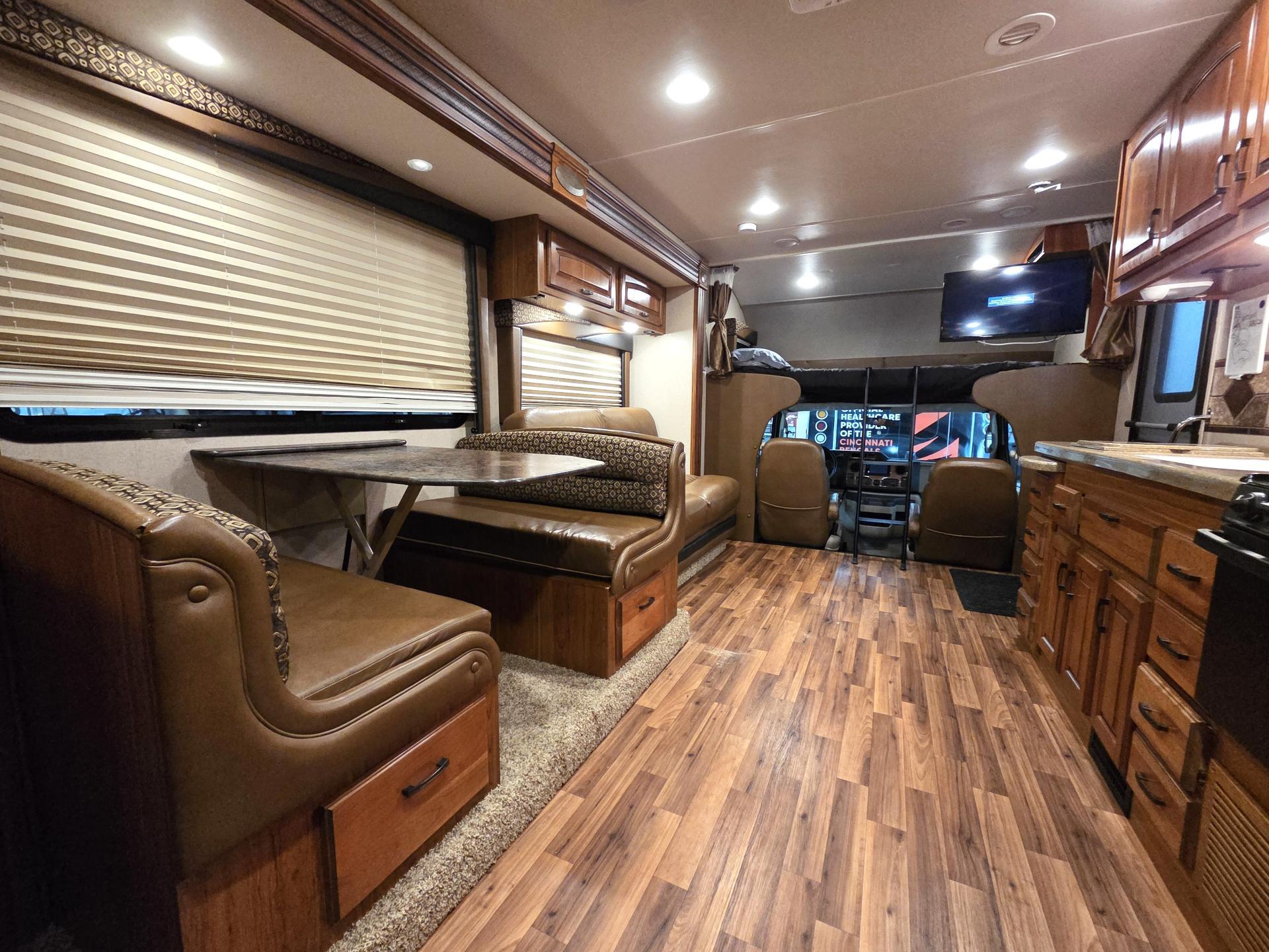 2015 JAYCO GREYHAWK 29MV