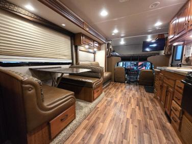2015 JAYCO GREYHAWK 29MV