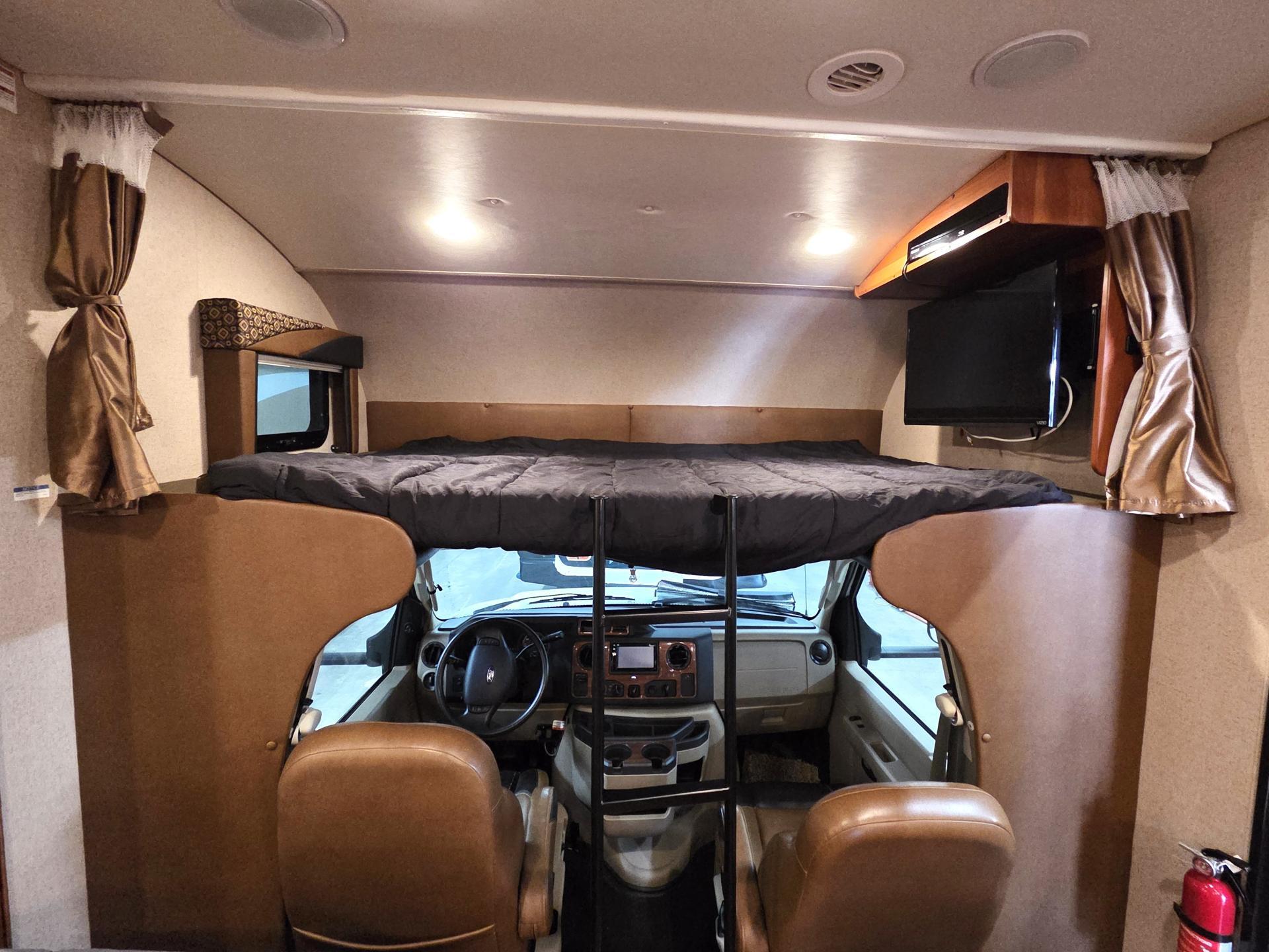 2015 JAYCO GREYHAWK 29MV