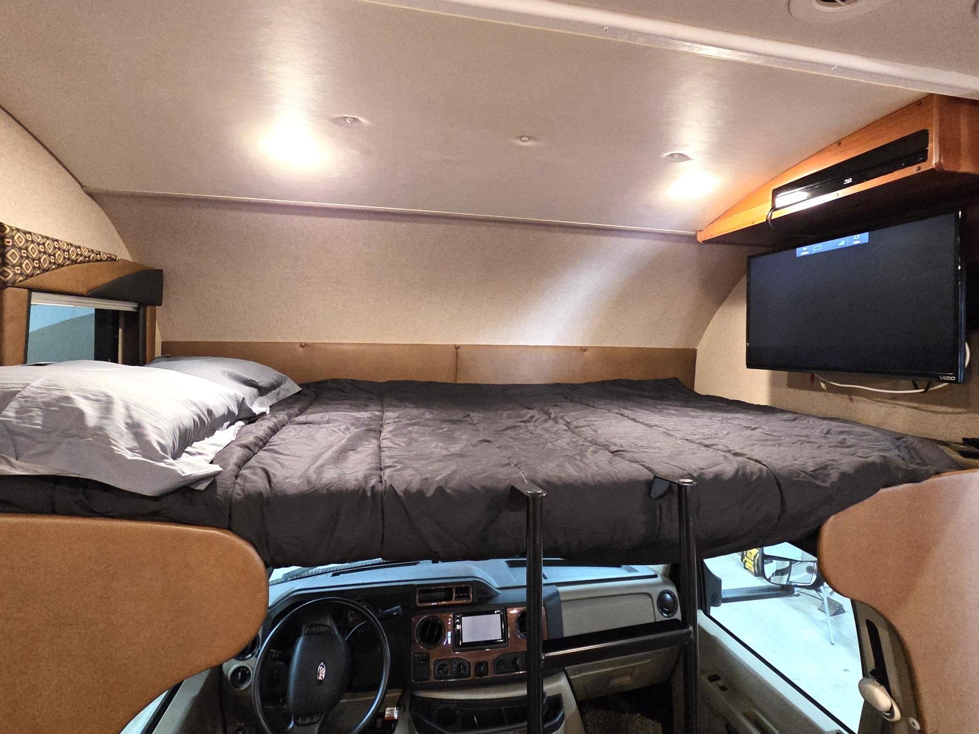 2015 JAYCO GREYHAWK 29MV