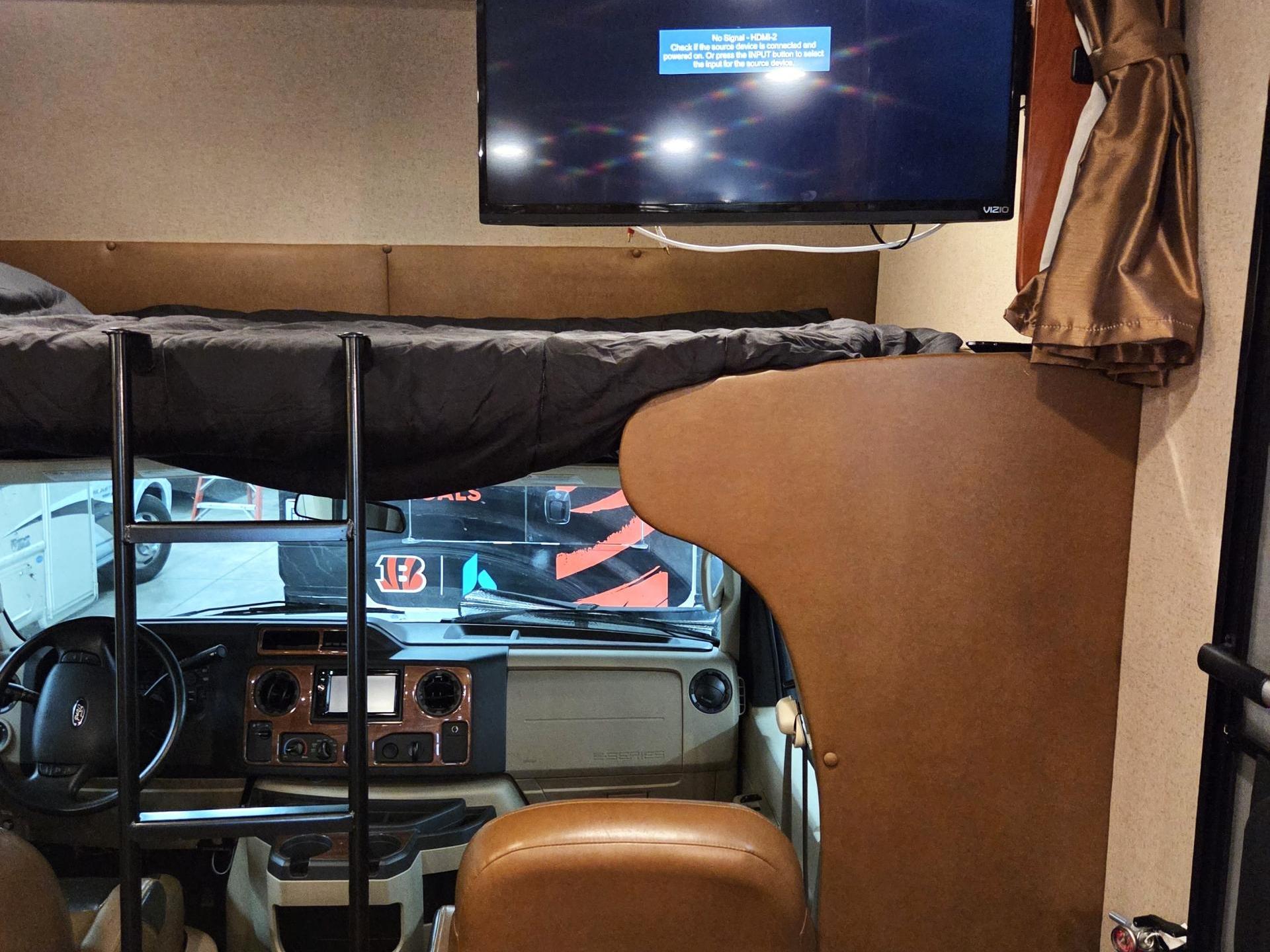 2015 JAYCO GREYHAWK 29MV