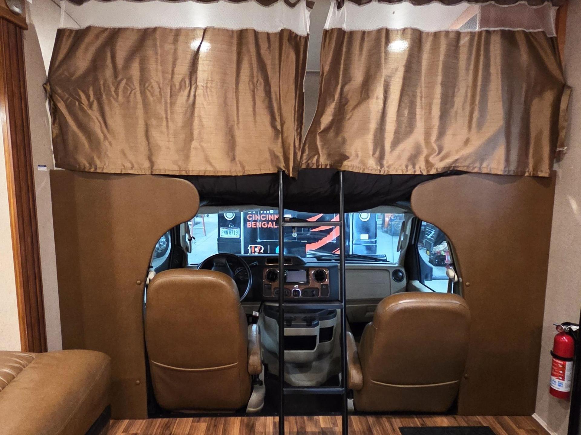 2015 JAYCO GREYHAWK 29MV