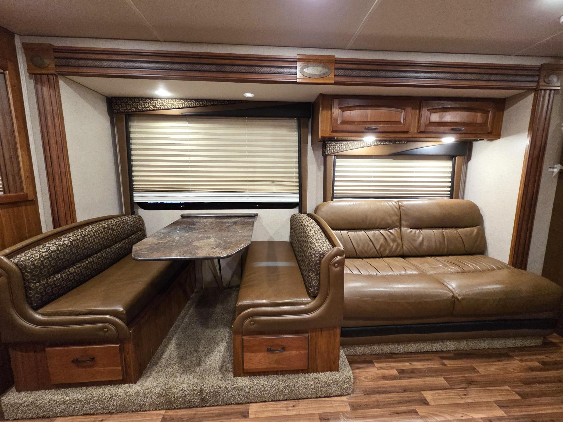 2015 JAYCO GREYHAWK 29MV