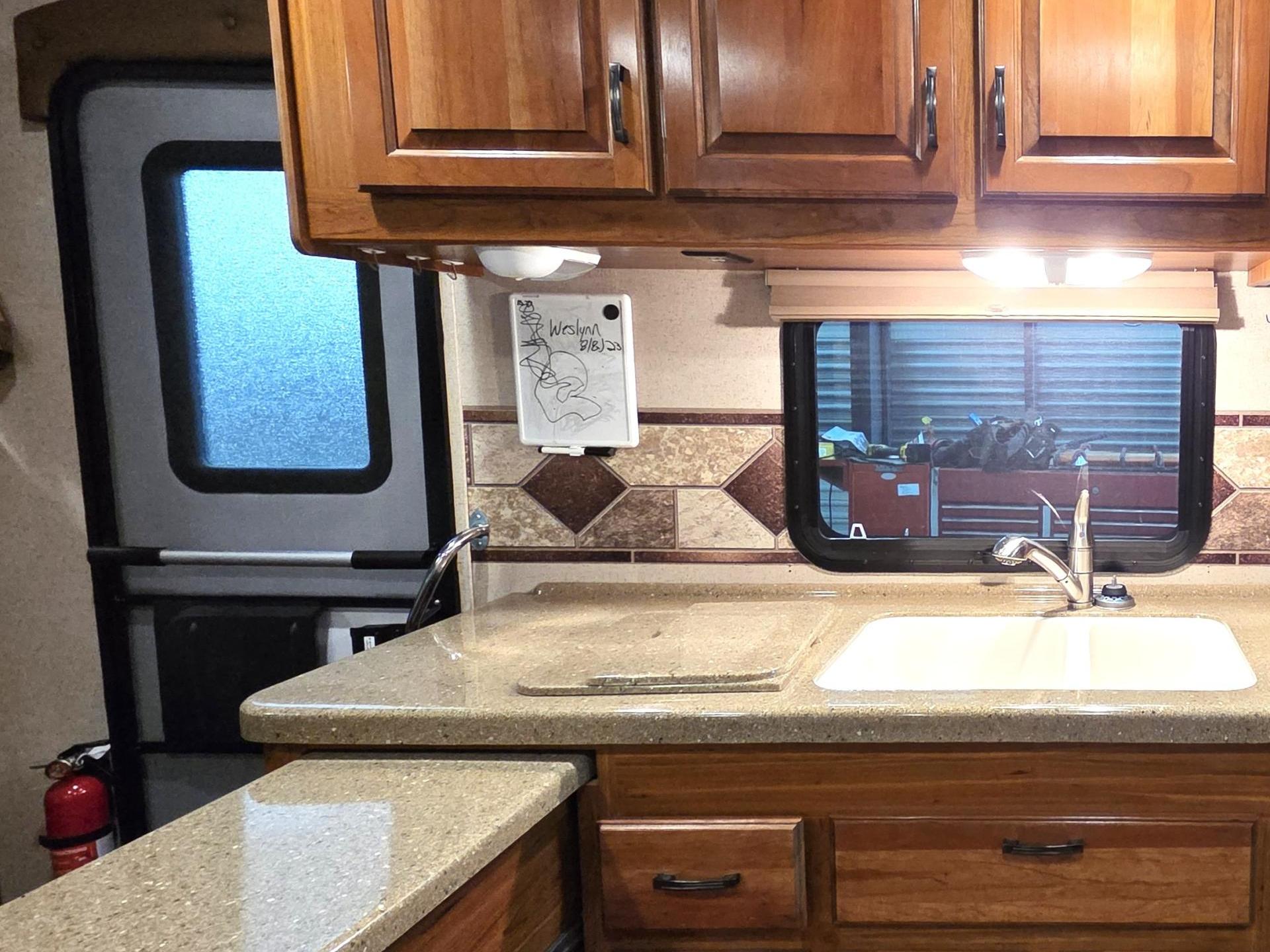 2015 JAYCO GREYHAWK 29MV